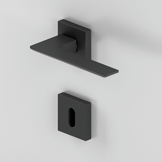 Ușă interior DoorArreda Pandora PC03 laquered bianco DA