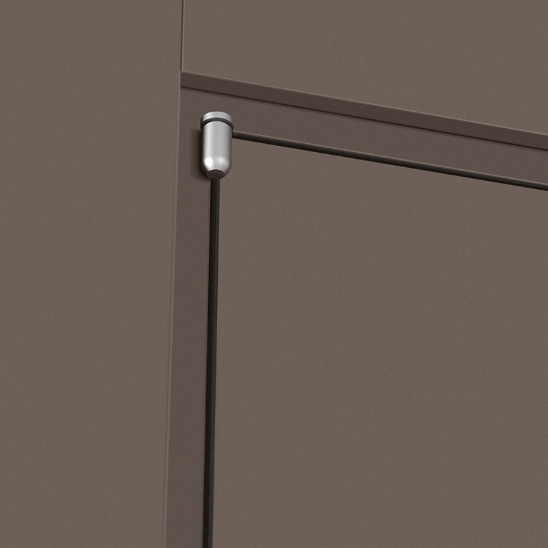 Ușă interior DoorArreda Pandora PC06 laquered bianco DA