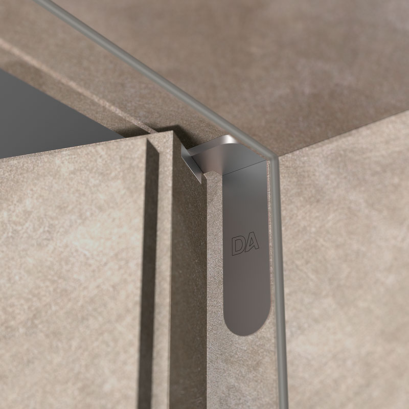 Ușă interior DoorArreda Pandora PC03 laquered bianco DA