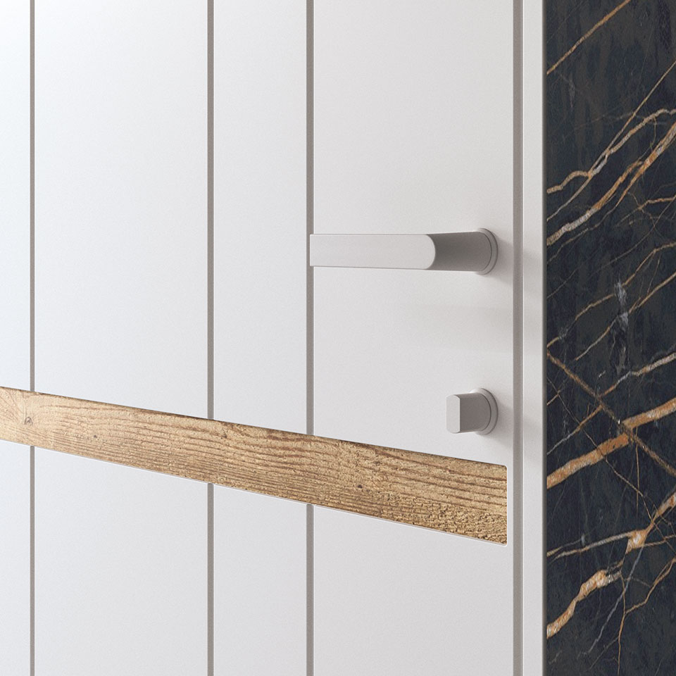 Ușă interior DoorArreda Meraki Elysia Wood