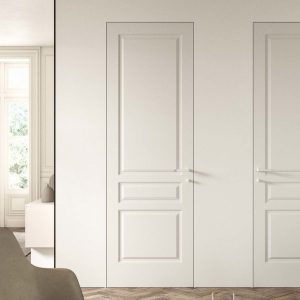 Ușă interior DoorArreda Pandora PC05 laquered bianco DA