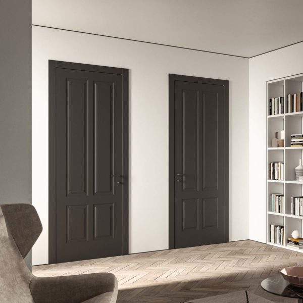 Ușă interior DoorArreda Pandora PC06 laquered bianco DA