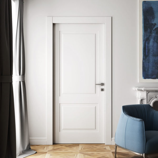 Ușă interior DoorArreda Pandora PC01 laquered bianco DA