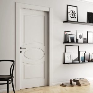 Ușă interior DoorArreda Pandora PC02 laquered bianco DA