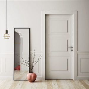 Ușă interior DoorArreda Pandora PC03 laquered bianco DA