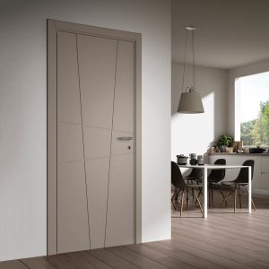 Ușă interior DoorArreda Pandora PC12 laquere sable canapa