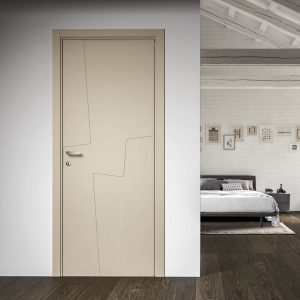 Ușă interior DoorArreda Pandora PC32 laquered sable corda
