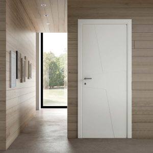 Ușă interior DoorArreda Pandora PC33 laquered bianco DA