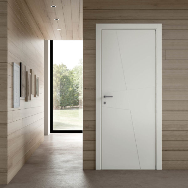 Ușă interior DoorArreda Pandora PC33 laquered bianco DA