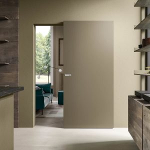 Ușă interior DoorArreda Tineo TL00 sliding ghost laquered RAL