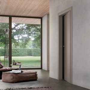 Ușă interior DoorArreda Tineo TL00 laquered sable canapa