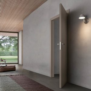 Ușă interior DoorArreda Tineo TL00 laquered sable canapa