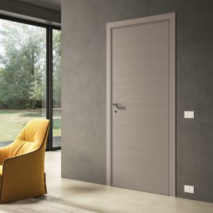 Ușă interior DoorArreda Tineo TL00 cedro laquered sable canapa