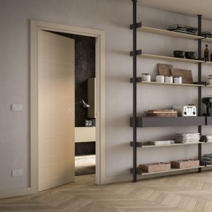Ușă interior DoorArreda Tineo TL00 future cedro laquered sable corda