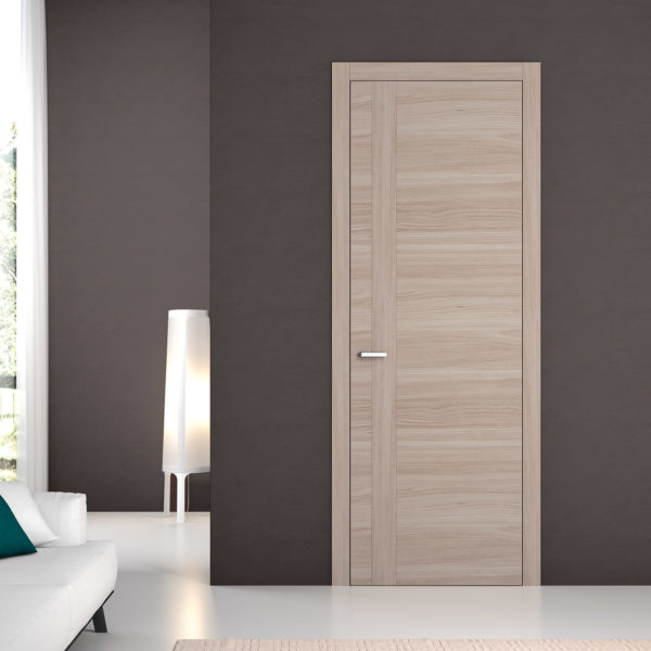Ușă interior DoorArreda Tineo TL03 olmo sand with olmo inserts