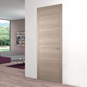 Ușă interior DoorArreda Tineo TL06 olmo sabbia with aluminium inserts