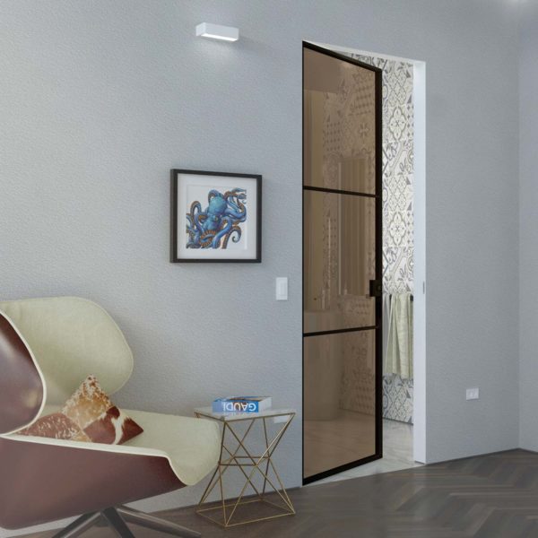 Ușă interior DoorArreda Seven Sendy Anta Moka