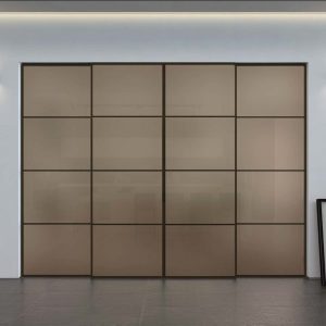 Ușă interior DoorArreda Seven Sky Sliding Anta Moka