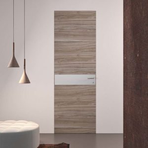 Ușă interior DoorArreda Tineo TL02 Battente Olmo Tortora