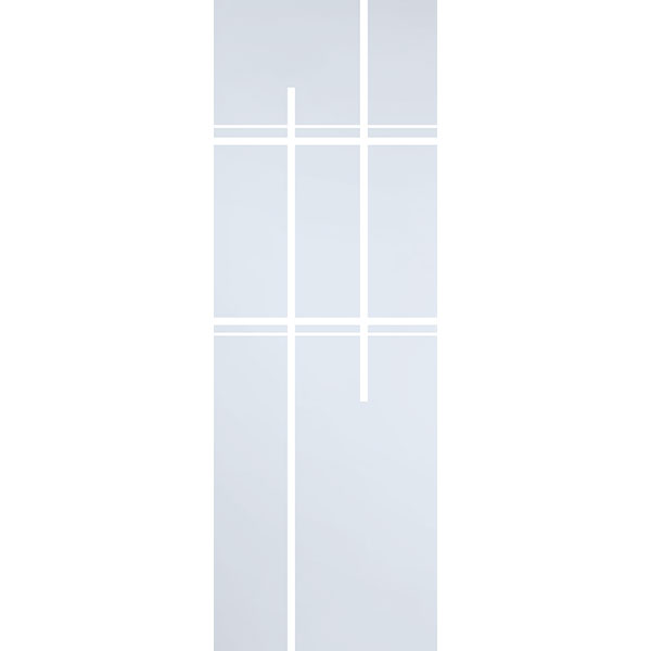 Ușă interior DoorArreda Seven Star Bilico Flag