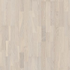 Parchet stratificat Boen, Oak White Concerto, Live Pure, 14mm Longstrip 3-Strip