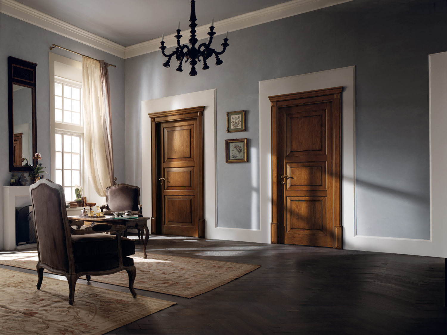 Ușă interior Garofoli 110 E Lode