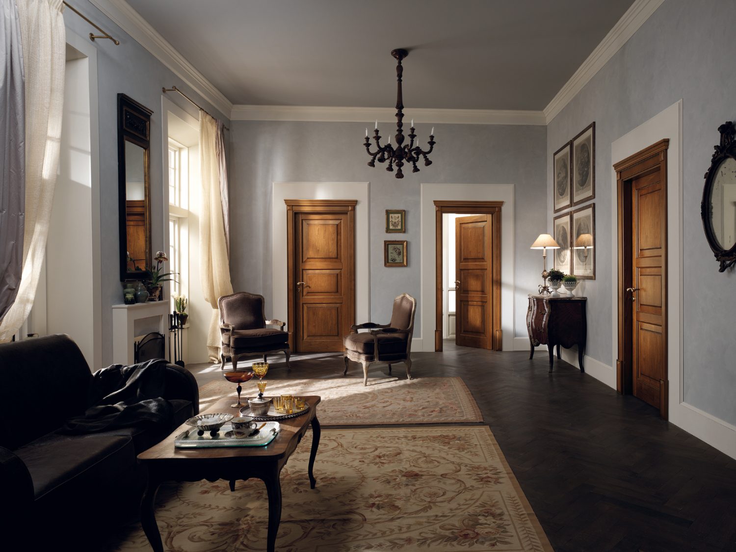 Ușă interior Garofoli 110 E Lode