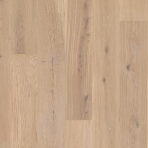 Parchet stratificat Boen, Oak White Animoso, 14mm Plank Castle