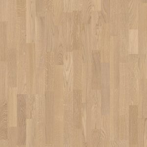 Parchet stratificat Boen, Oak White Andante, 14mm Longstrip 3-Strip
