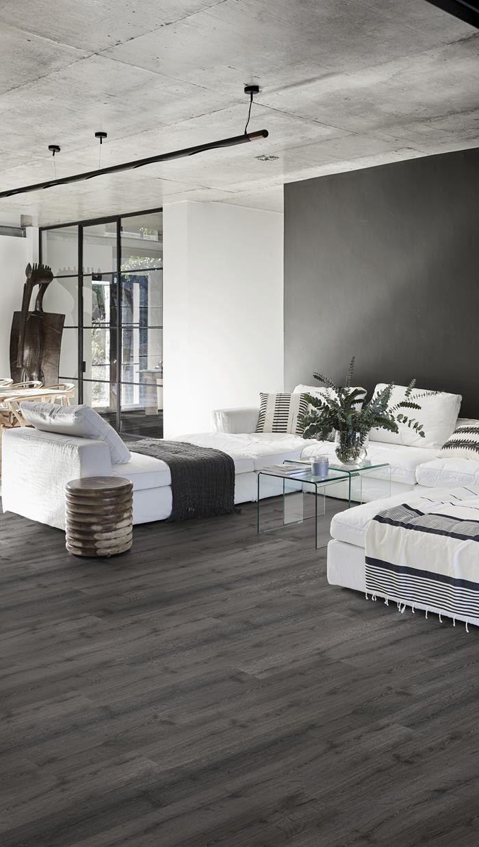 Pardoseală PVC/LVT Kährs Balmoral - click 6 mm Impression