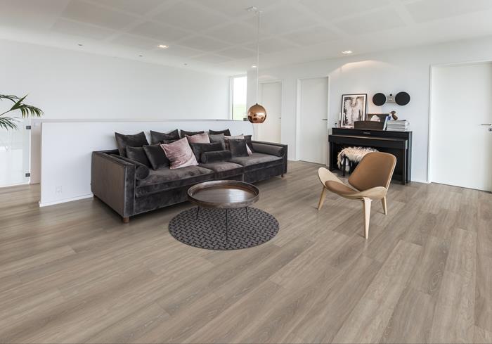 Pardoseală PVC/LVT Kährs Whinfell - click 5 mm