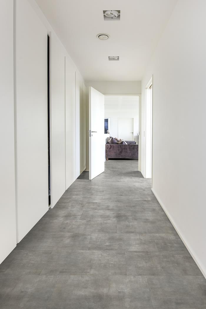 Pardoseală PVC/LVT Kährs Matterhorn - click 6 mm