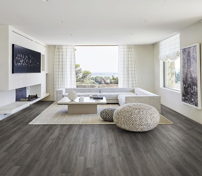 Pardoseală PVC/LVT Kährs Niagara - click 5 mm