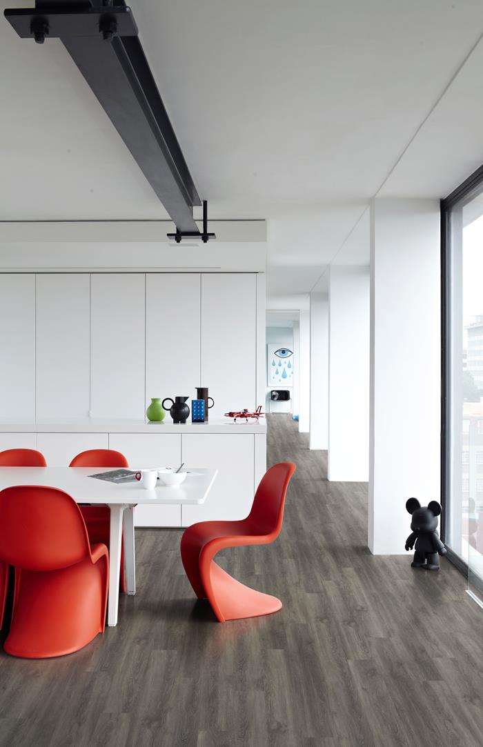 Pardoseală PVC/LVT Kährs Niagara - click 5 mm