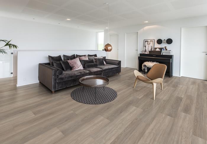 Pardoseală PVC/LVT Kährs Whinfell - click 6 mm