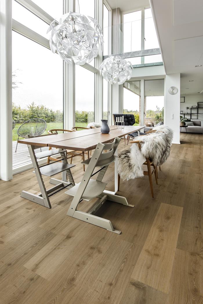 Pardoseală PVC/LVT Kährs Akkelis - click 6 mm