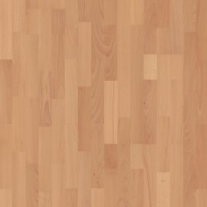 Parchet stratificat Boen, Beech Andante, 14mm Longstrip 3-Strip
