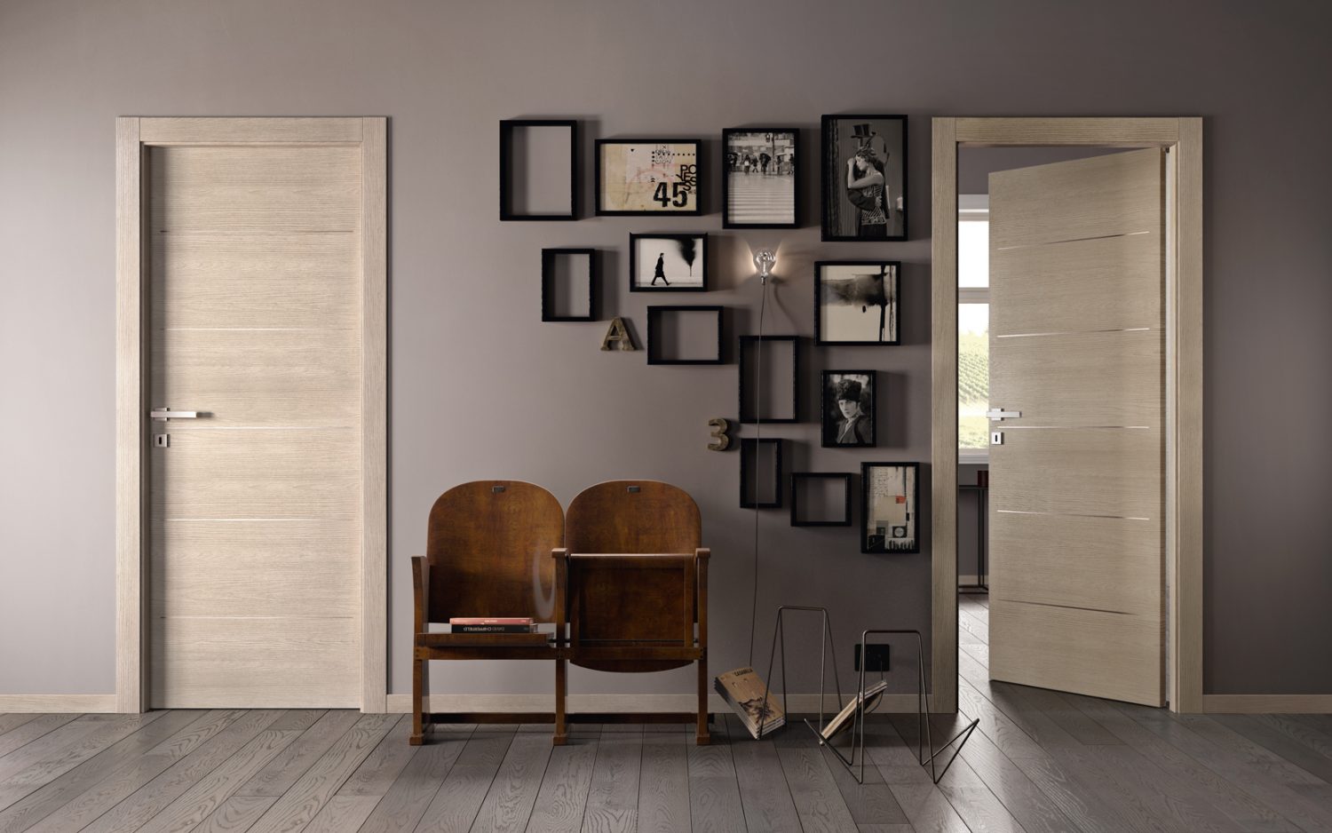 Ușă interior Garofoli Gdesigner