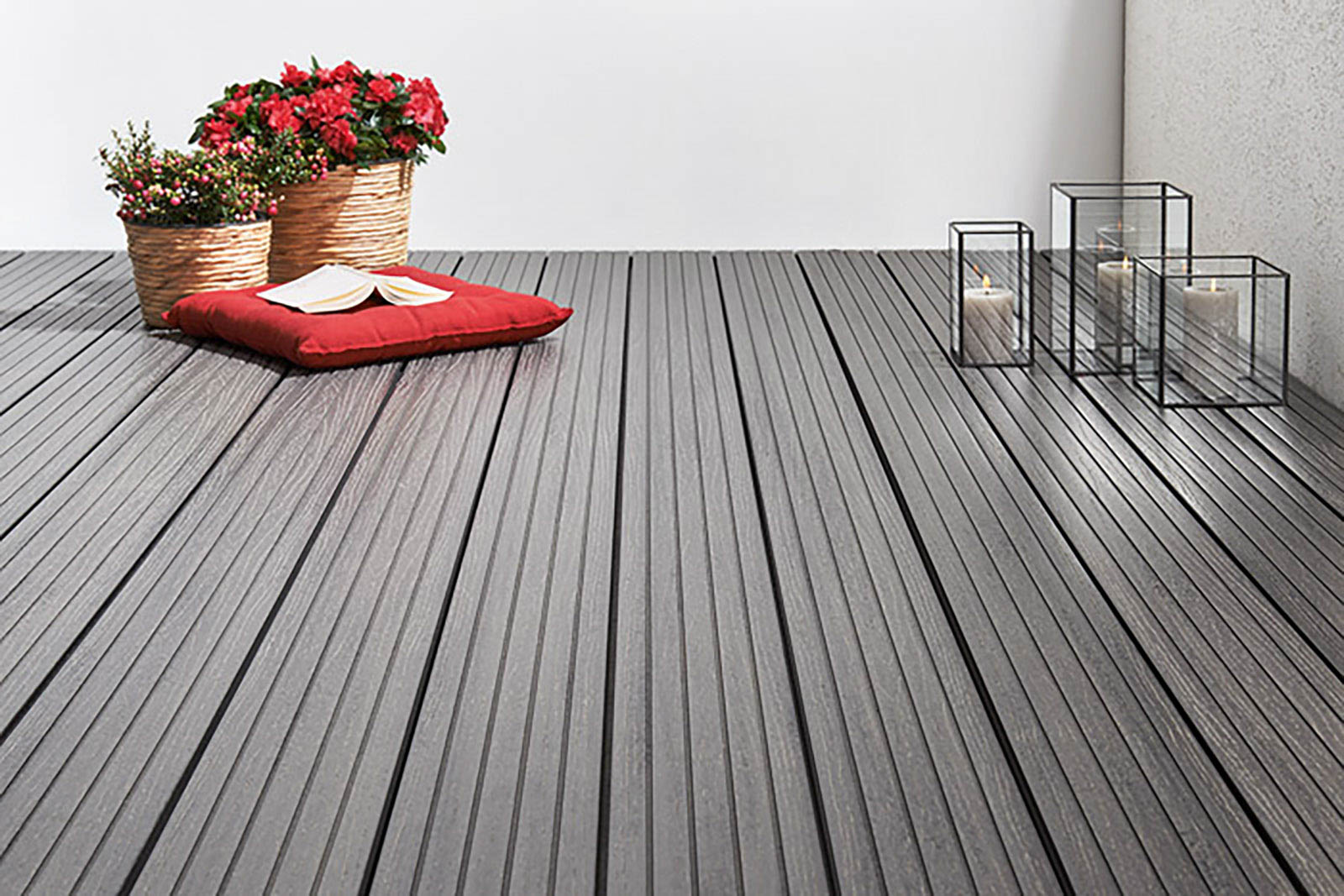 Deck WPC Compact Plus