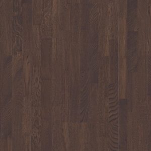 Parchet stratificat Boen, Oak Brazilian Brown Finale, 14mm Longstrip 3-Strip