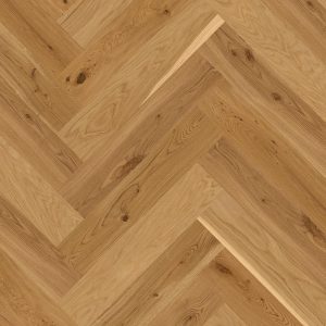 Parchet stratificat Boen, Oak Vivo, 14mm Plank Herringbone, B-Plank