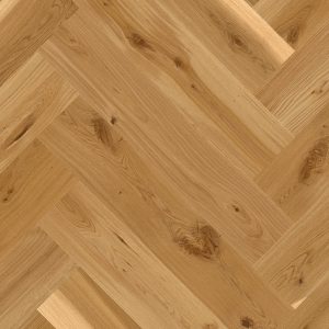 Parchet stratificat Boen, Oak Vivo, 14mm Plank Herringbone, A-Plank