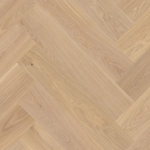 Parchet stratificat Boen, Oak Adagio, Live Pure, 14mm Plank Herringbone, A-Plank
