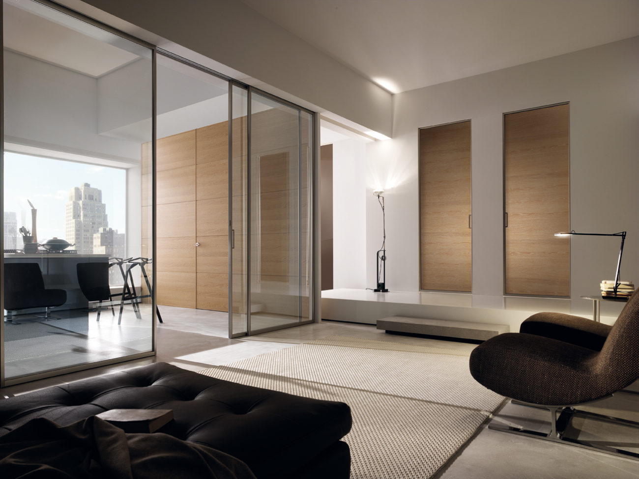 Ușă interior Garofoli Gdesigner