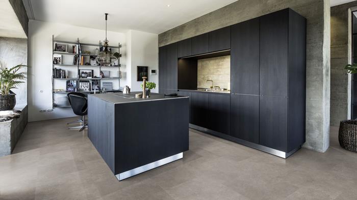 Pardoseală PVC/LVT Kährs Lucania - click 6 mm