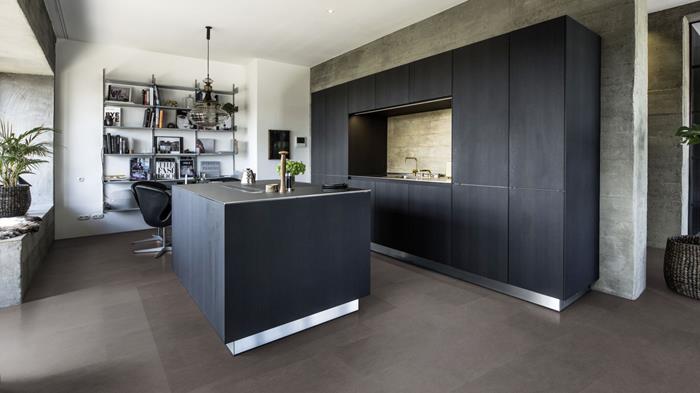 Pardoseală PVC/LVT Kährs Kilimanjaro - click 6 mm