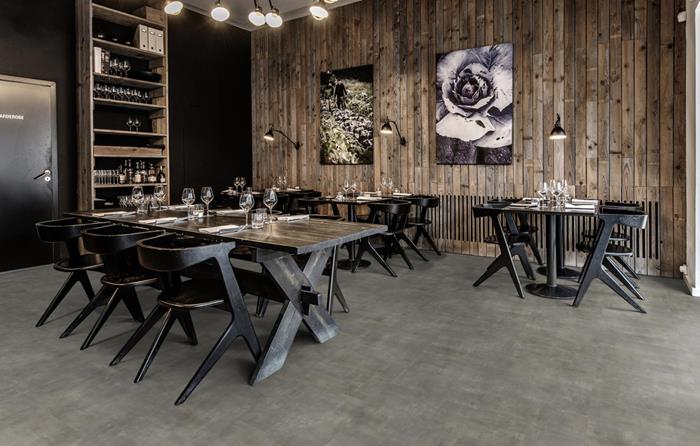 Pardoseală PVC/LVT Kährs Matterhorn - click 5 mm