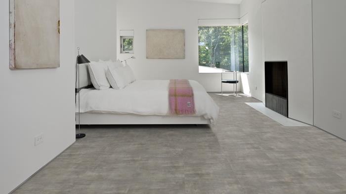 Pardoseală PVC/LVT Kährs Matterhorn - click 6 mm