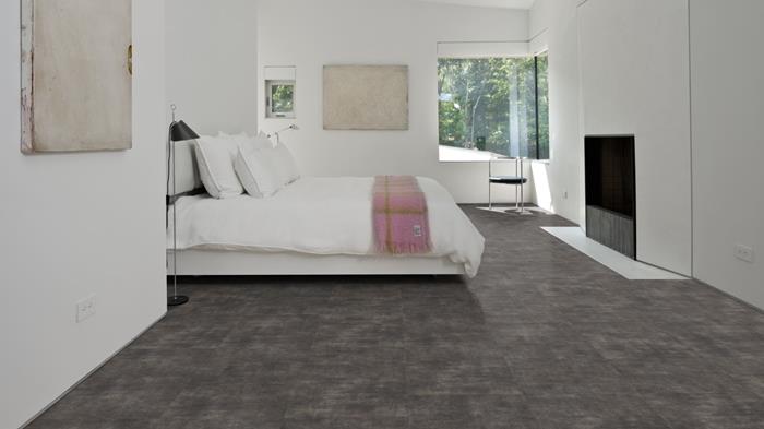 Pardoseală PVC/LVT Kährs Steele - click 6 mm