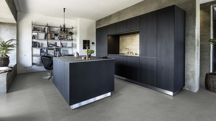 Pardoseală PVC/LVT Kährs Makalu - click 6 mm